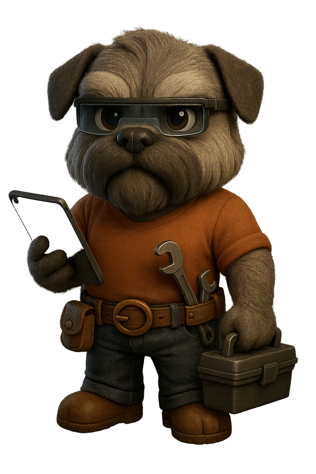 GRITT - Visual representation