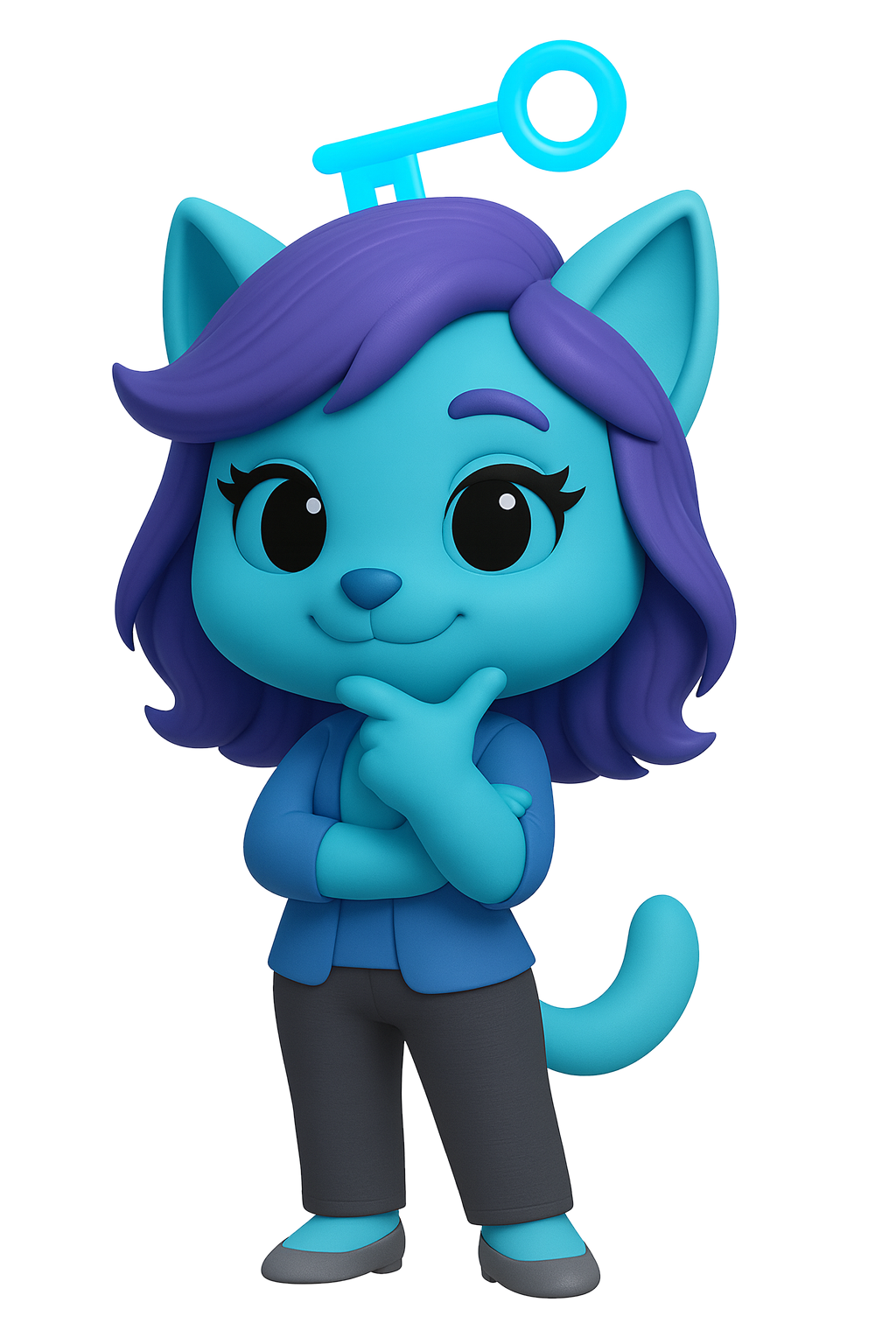 KEYLA - Visual representation