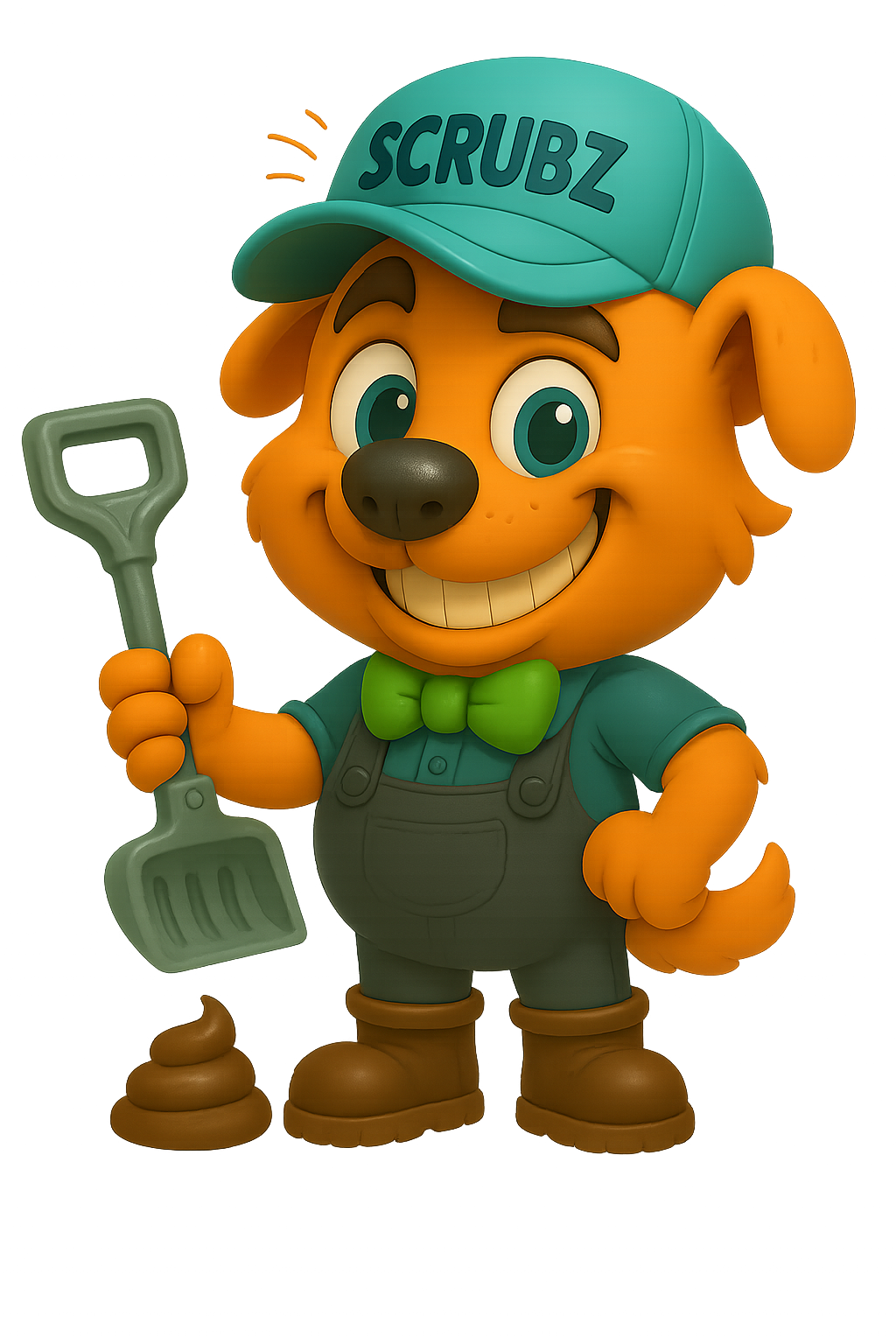 SCRUBZ - Visual representation